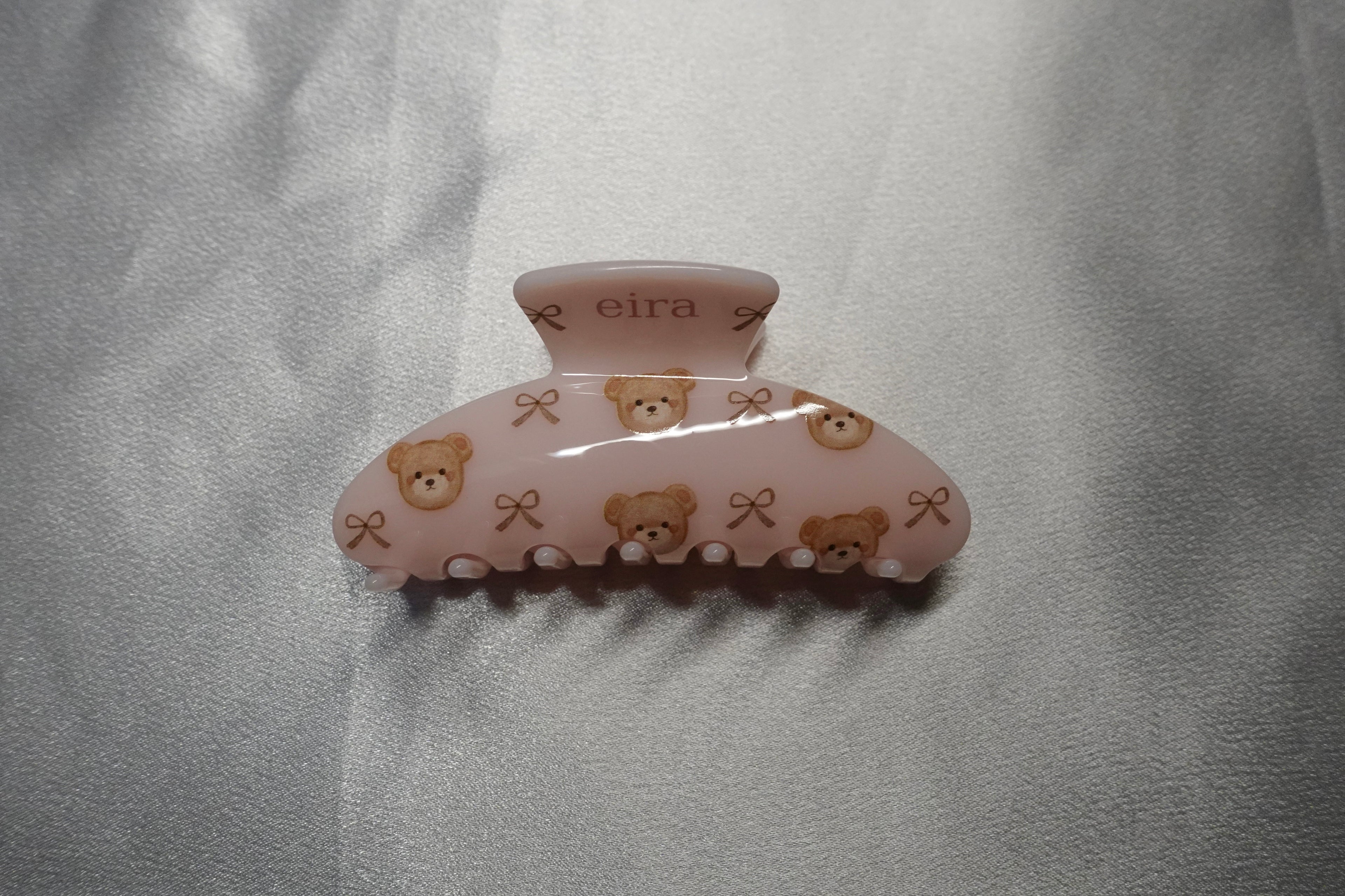 Teddy Hair Claw