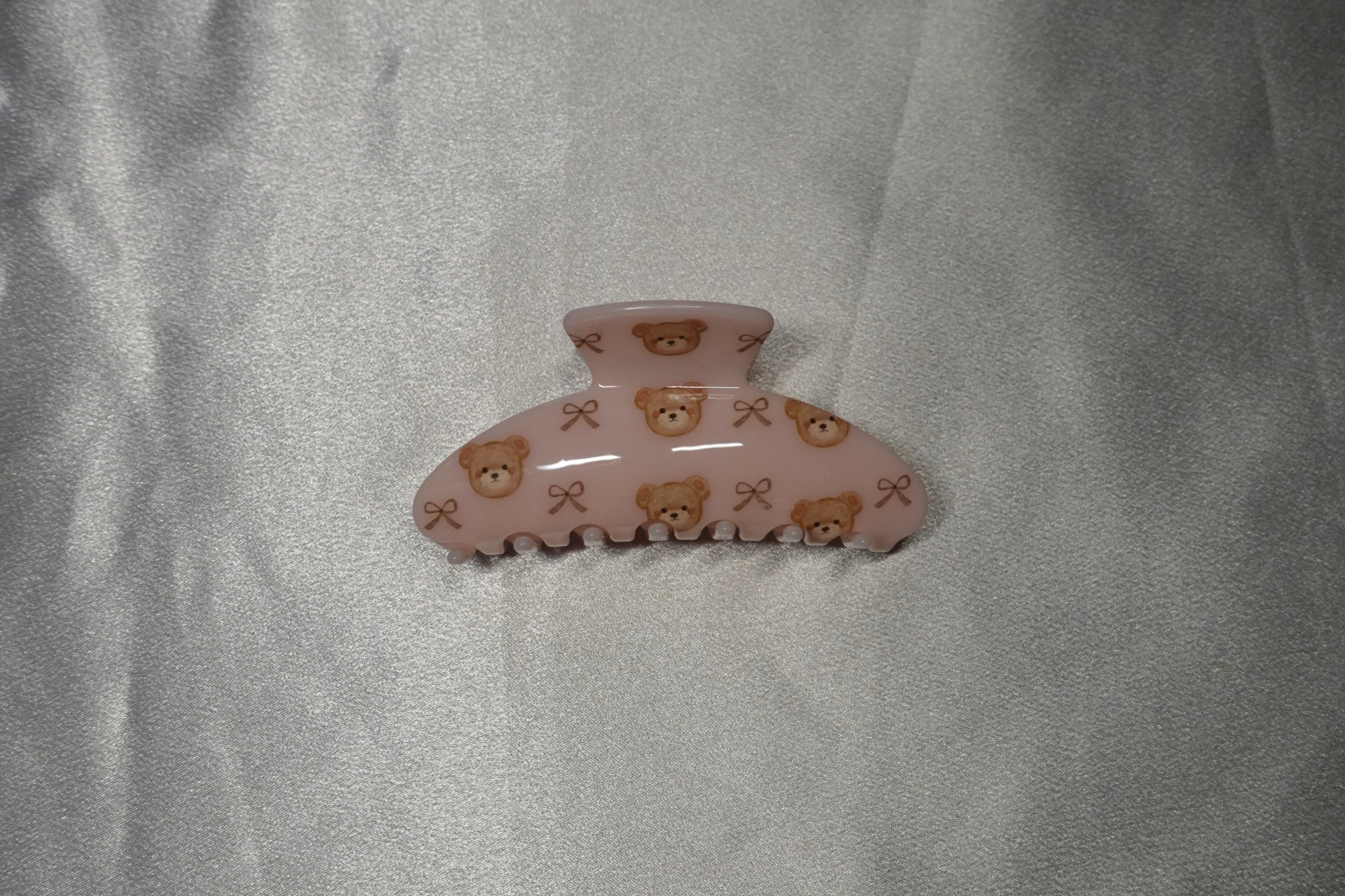 Teddy Hair Claw