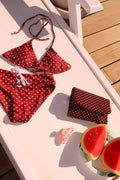 Polka Dot Bikini Set
